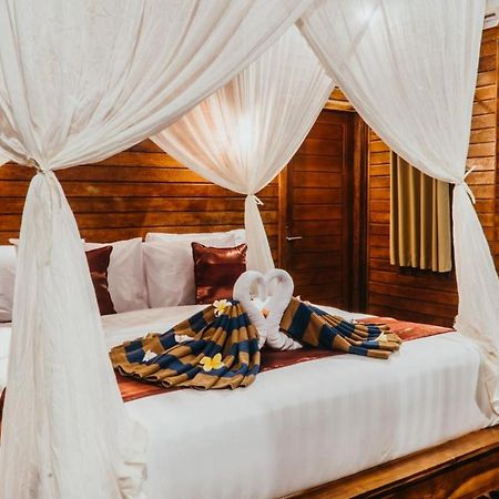 Taman Tirta Villa 누사 렘봉안 외부 사진