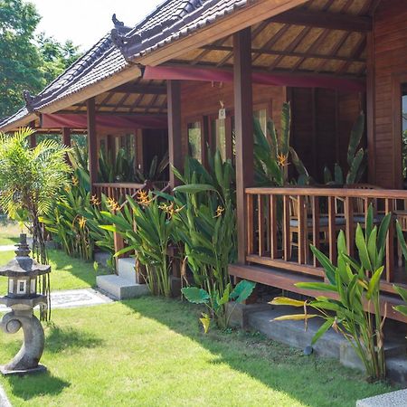 Taman Tirta Villa 누사 렘봉안 외부 사진