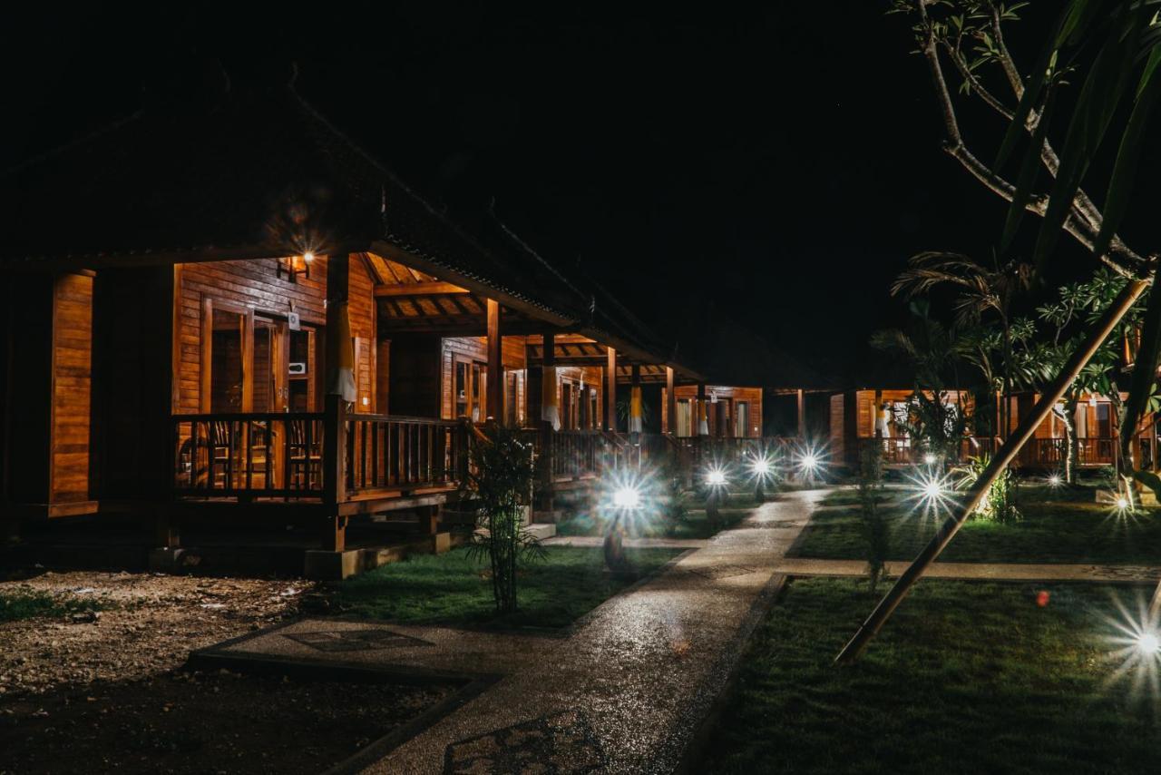 Taman Tirta Villa 누사 렘봉안 외부 사진