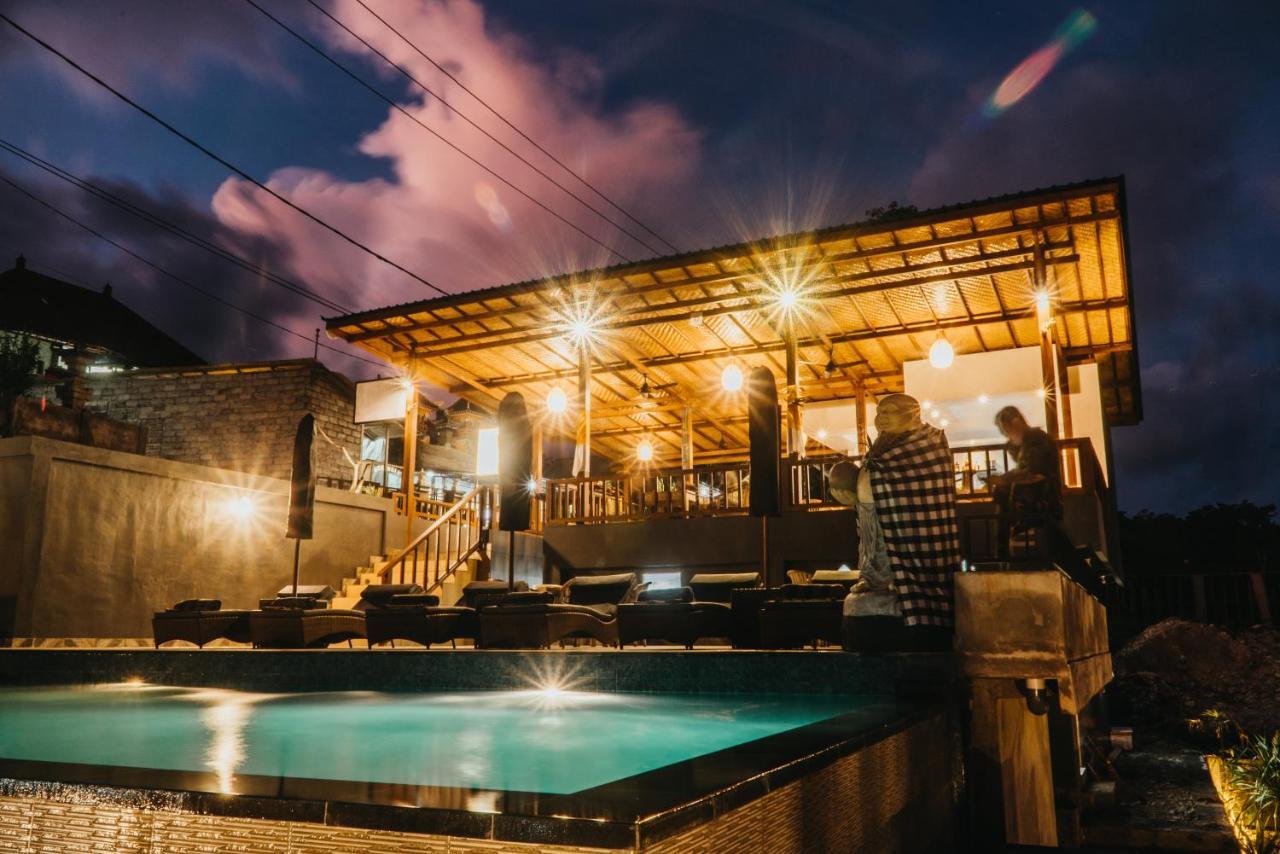 Taman Tirta Villa 누사 렘봉안 외부 사진