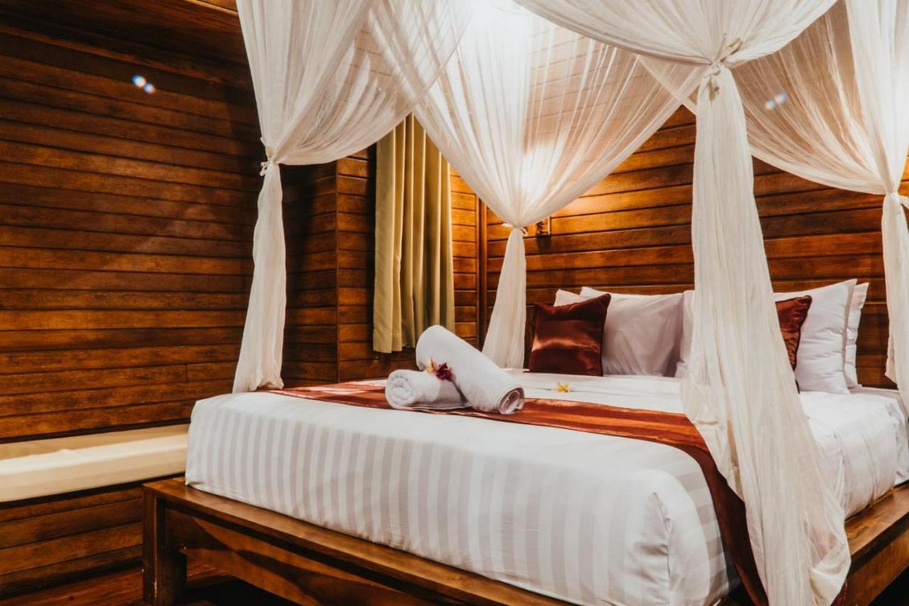 Taman Tirta Villa 누사 렘봉안 외부 사진