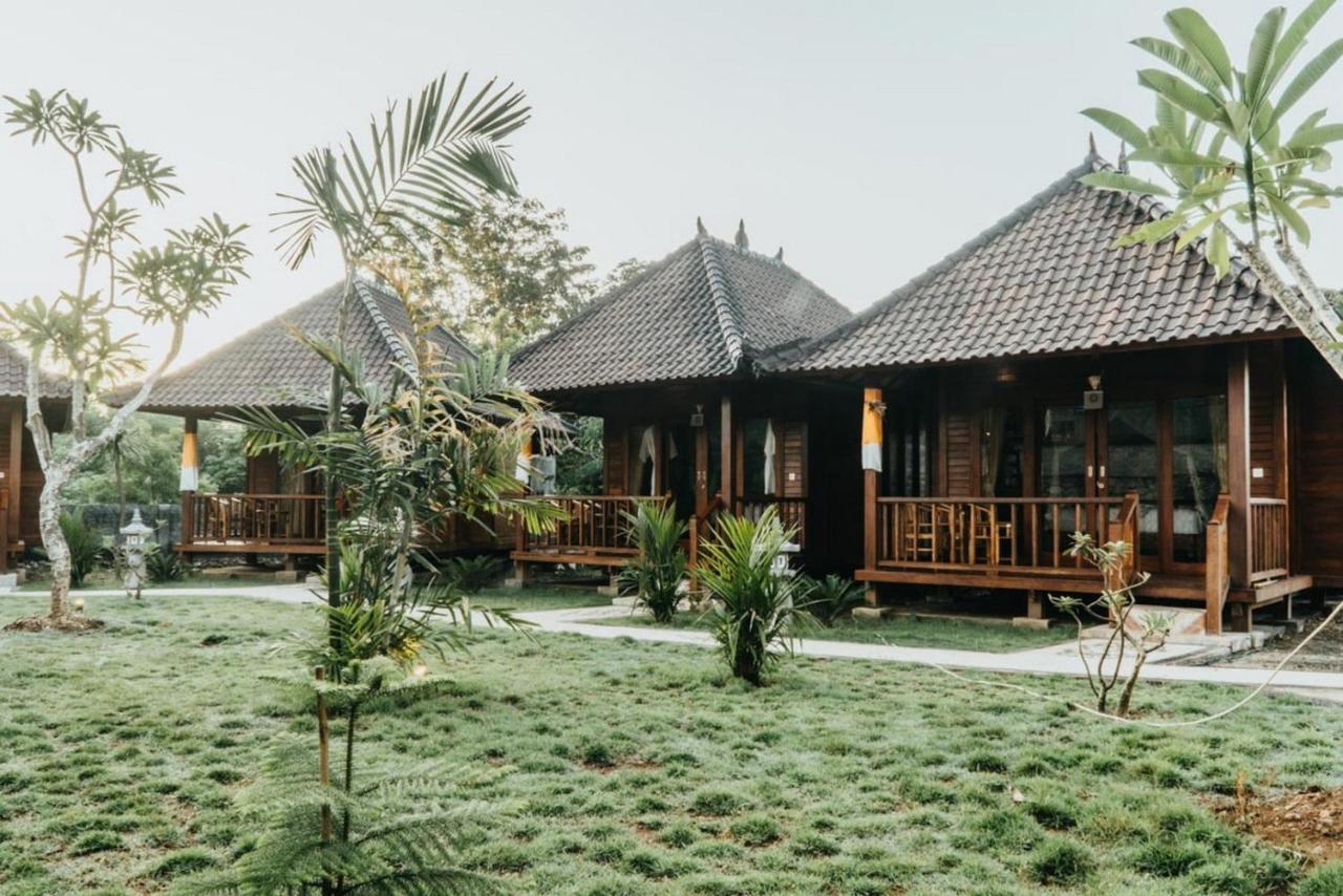 Taman Tirta Villa 누사 렘봉안 외부 사진