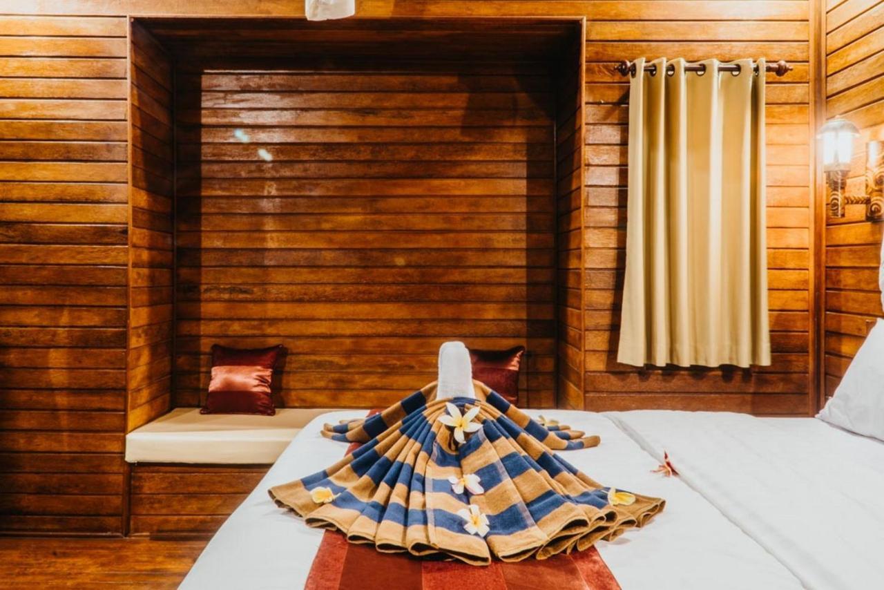 Taman Tirta Villa 누사 렘봉안 외부 사진