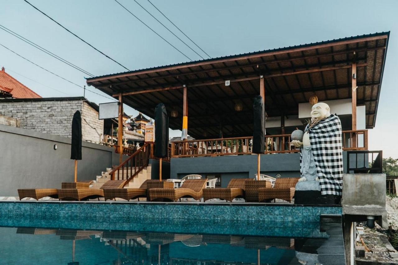 Taman Tirta Villa 누사 렘봉안 외부 사진