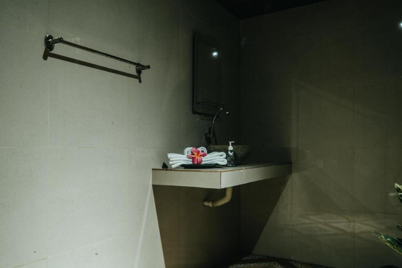 Taman Tirta Villa 누사 렘봉안 외부 사진