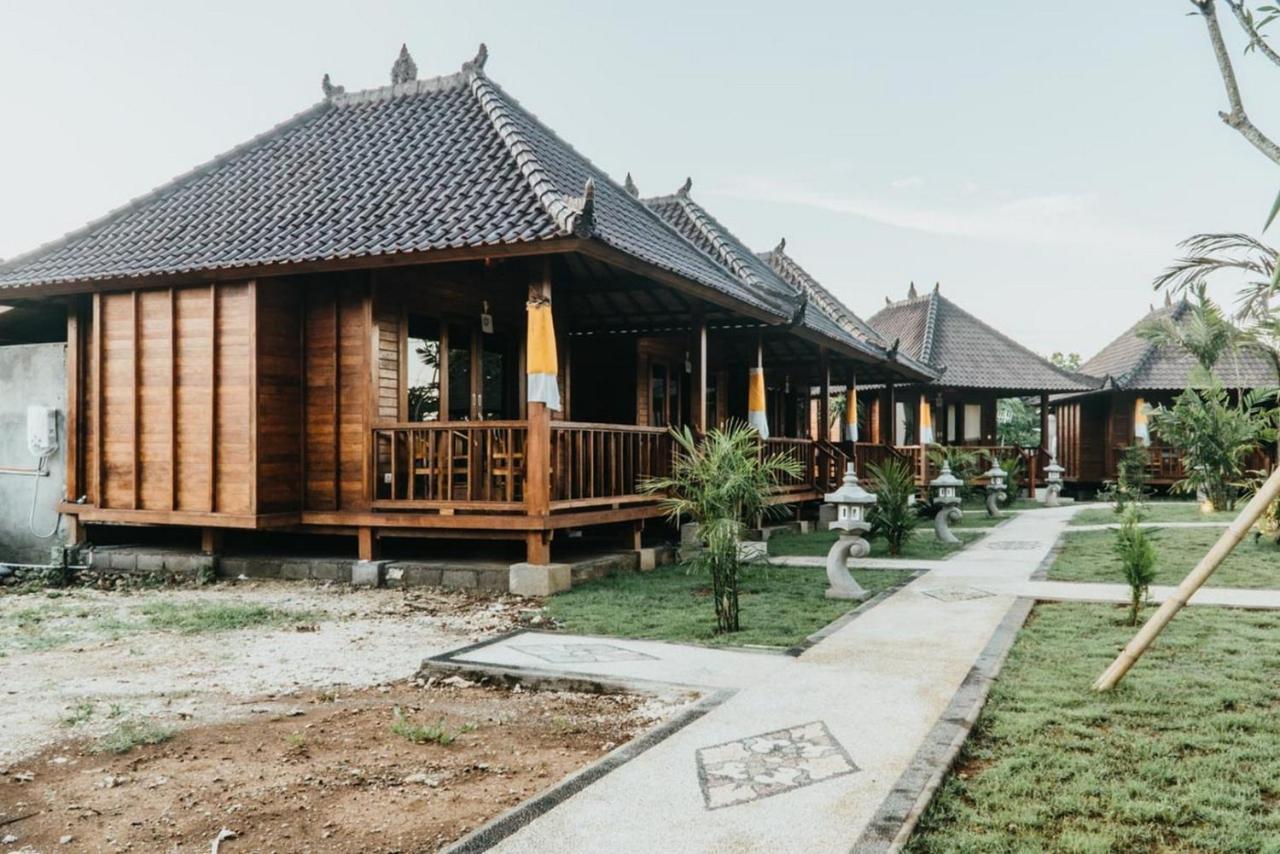 Taman Tirta Villa 누사 렘봉안 외부 사진