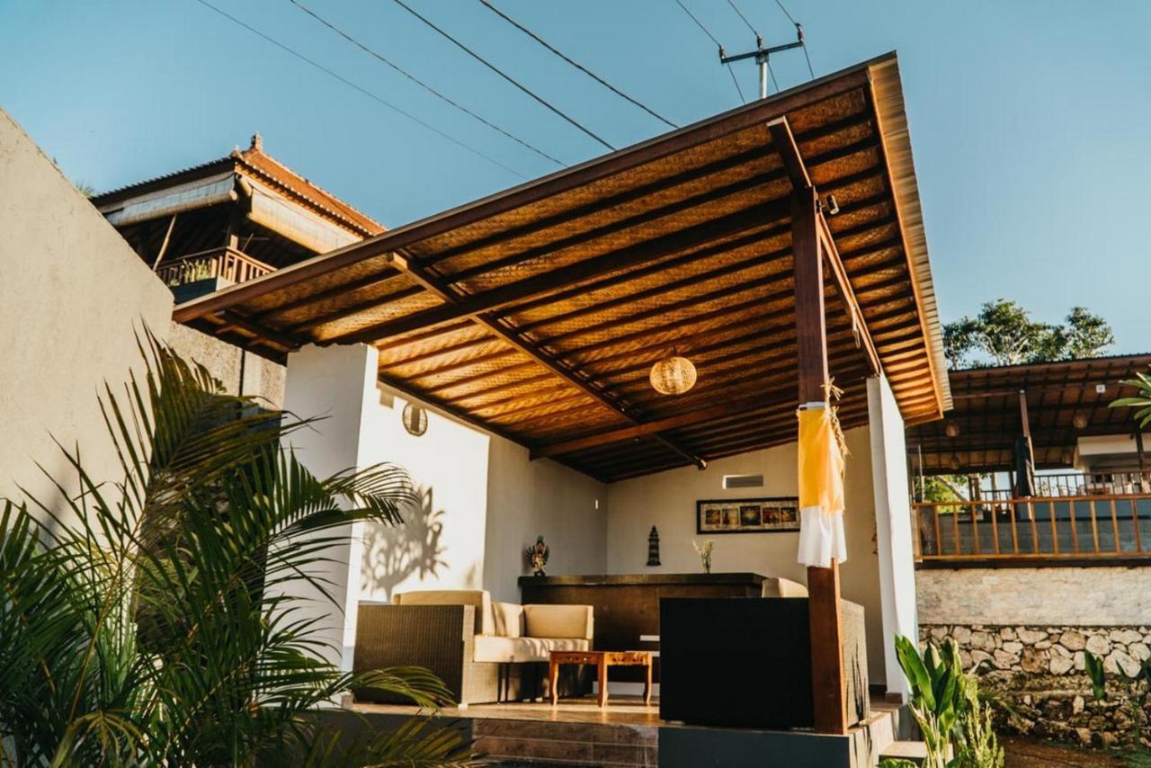 Taman Tirta Villa 누사 렘봉안 외부 사진