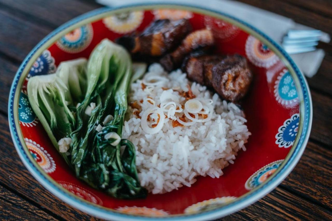 Taman Tirta Villa 누사 렘봉안 외부 사진