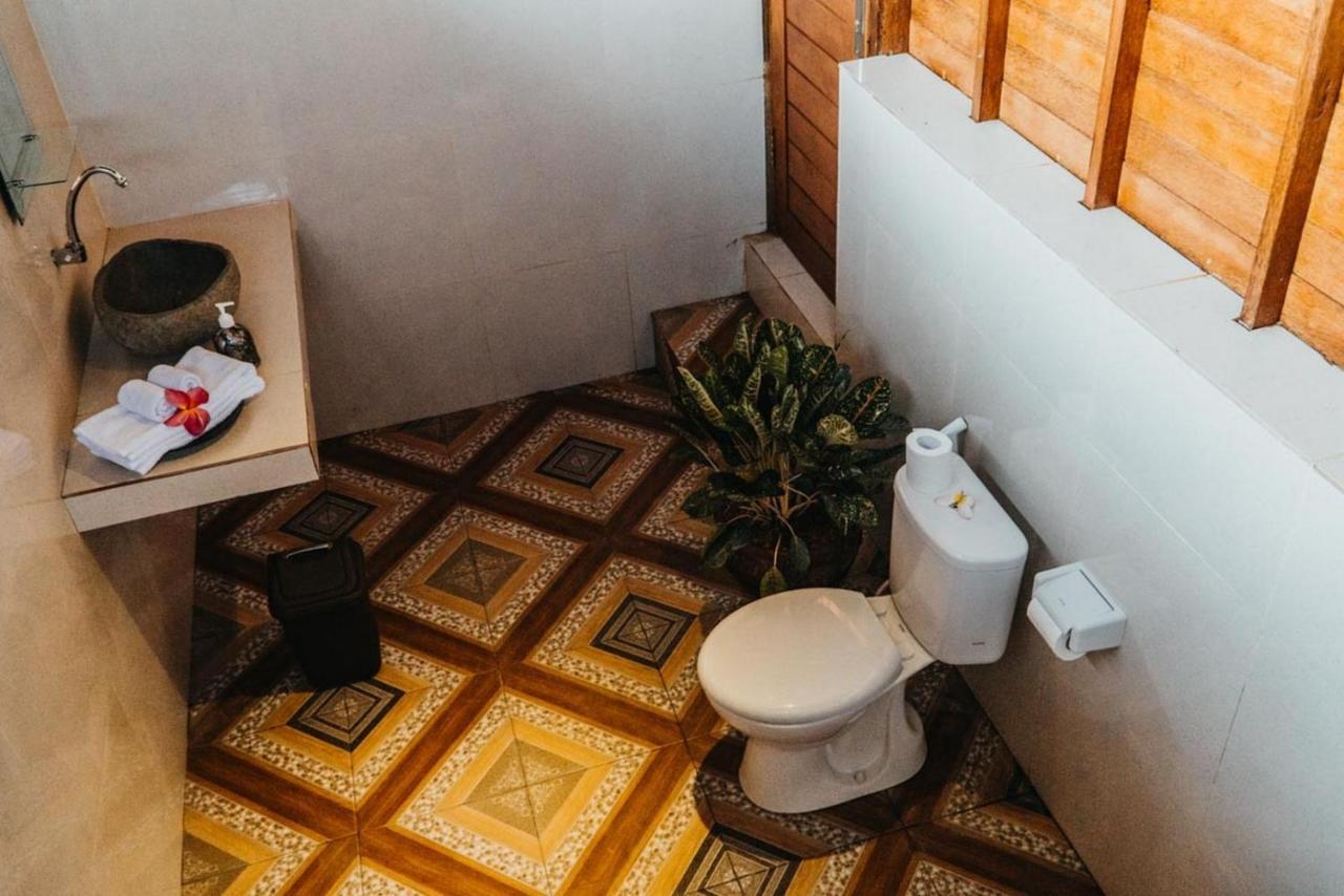Taman Tirta Villa 누사 렘봉안 외부 사진