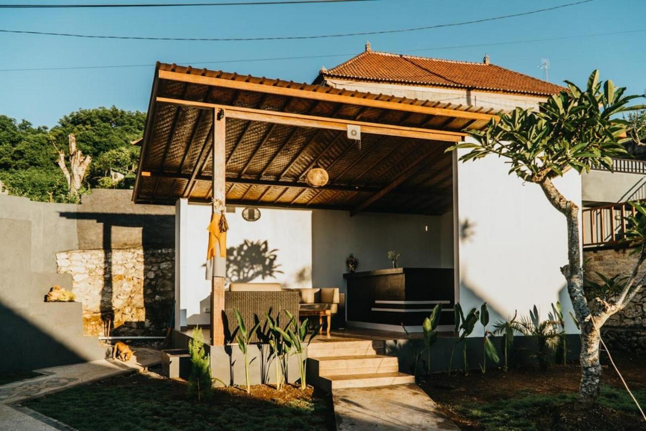 Taman Tirta Villa 누사 렘봉안 외부 사진
