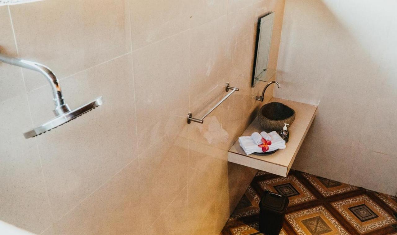 Taman Tirta Villa 누사 렘봉안 외부 사진