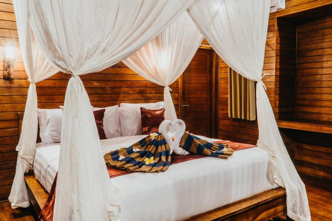 Taman Tirta Villa 누사 렘봉안 외부 사진