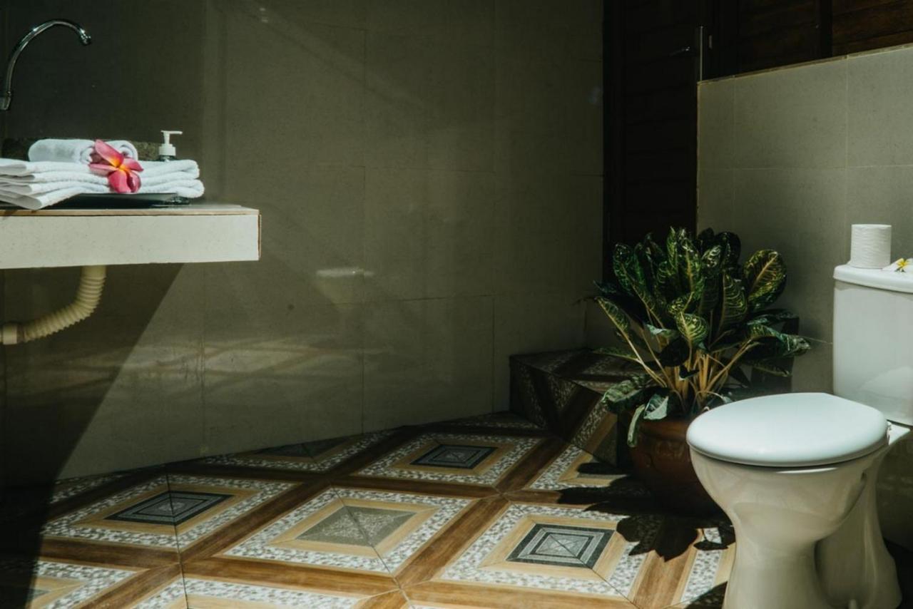Taman Tirta Villa 누사 렘봉안 외부 사진