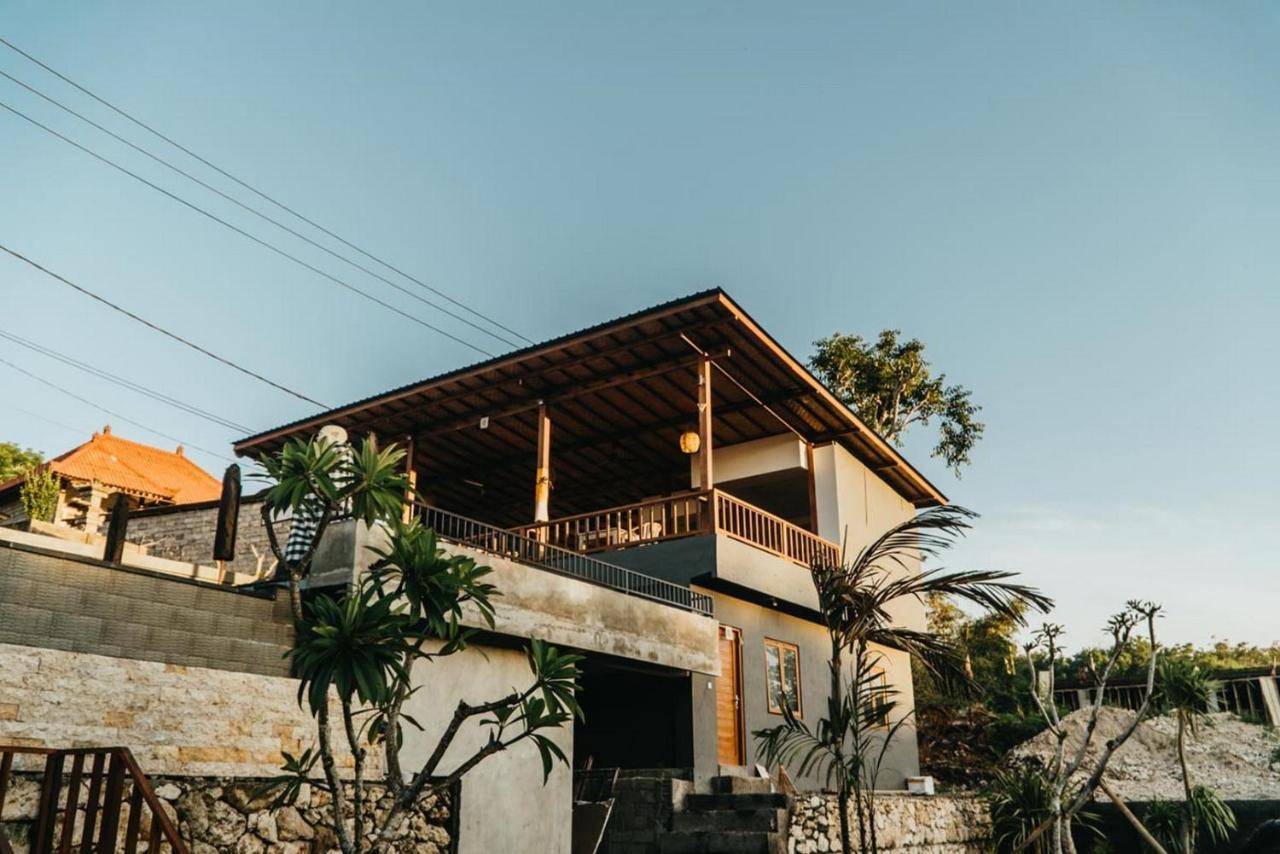 Taman Tirta Villa 누사 렘봉안 외부 사진