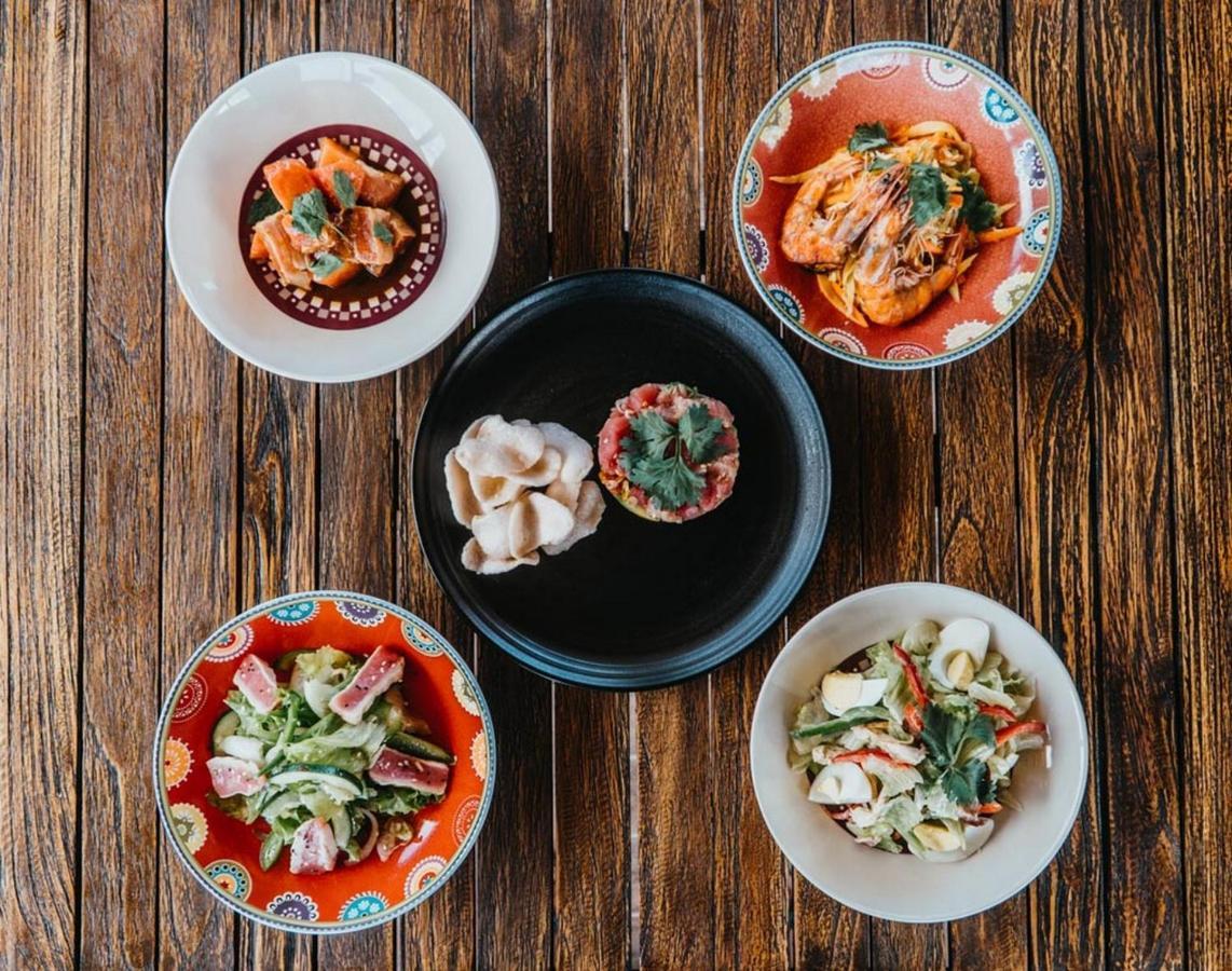 Taman Tirta Villa 누사 렘봉안 외부 사진