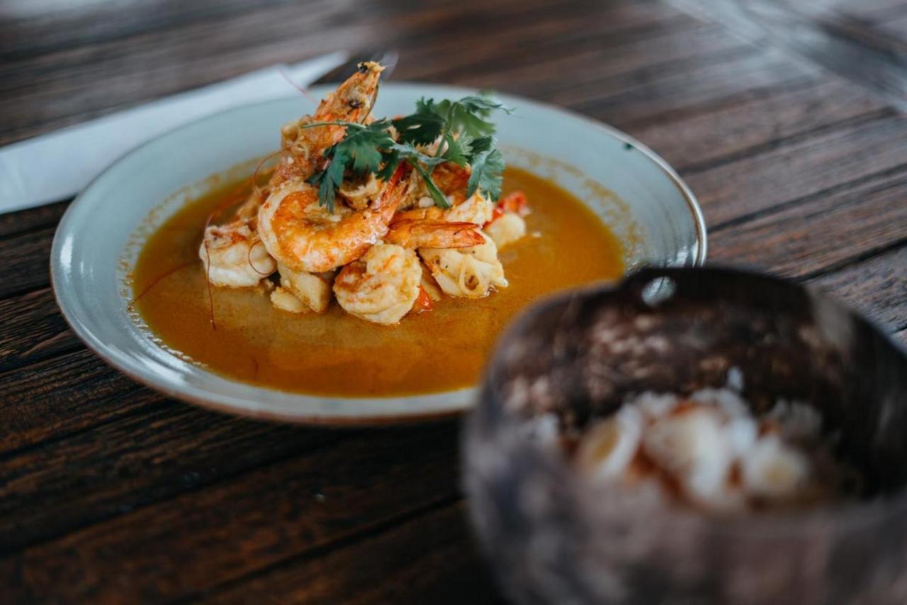 Taman Tirta Villa 누사 렘봉안 외부 사진