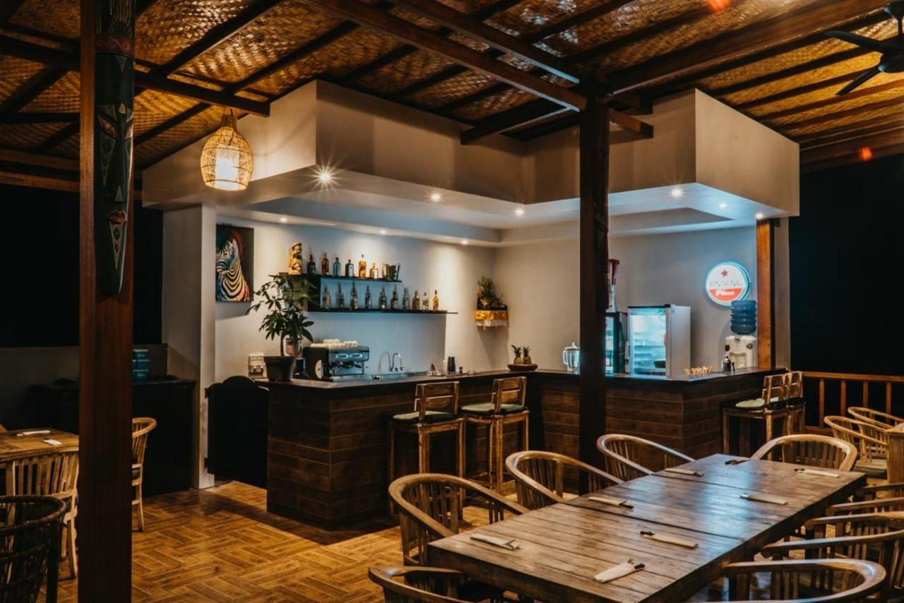 Taman Tirta Villa 누사 렘봉안 외부 사진