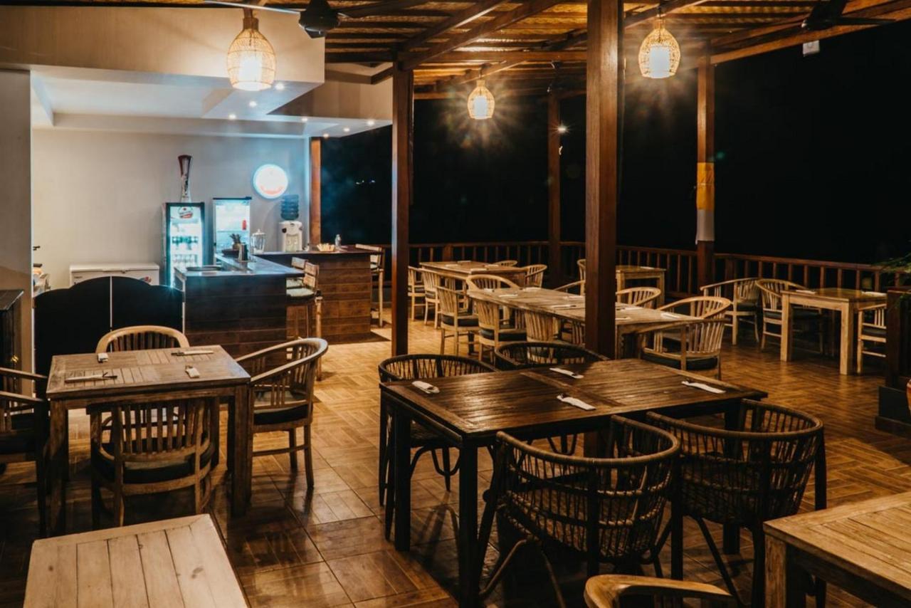 Taman Tirta Villa 누사 렘봉안 외부 사진
