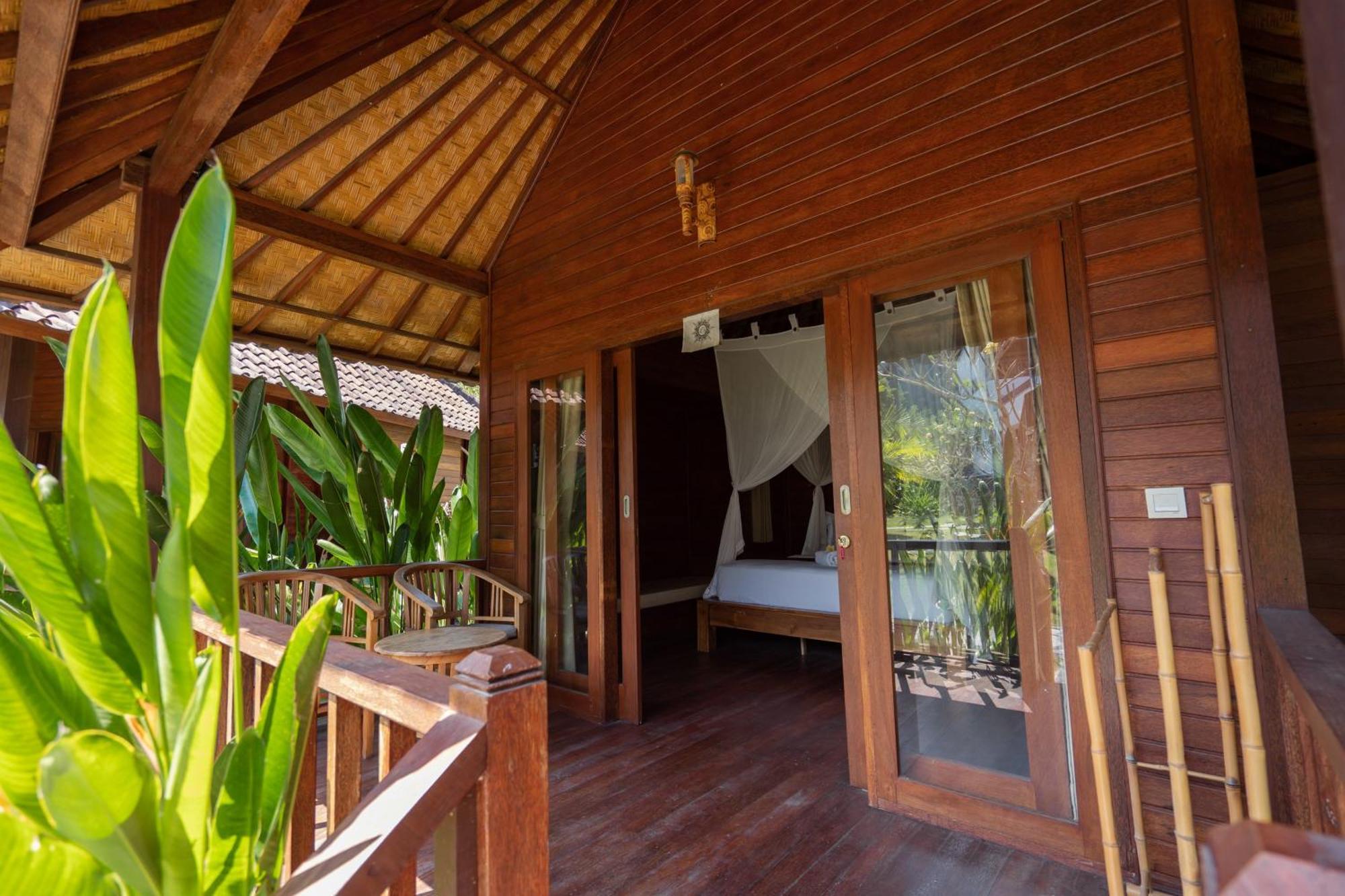 Taman Tirta Villa 누사 렘봉안 외부 사진